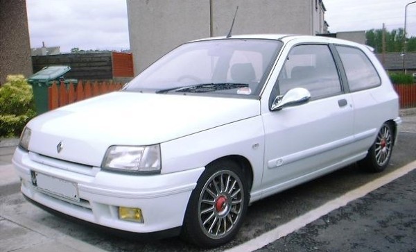 1996 Renault Clio